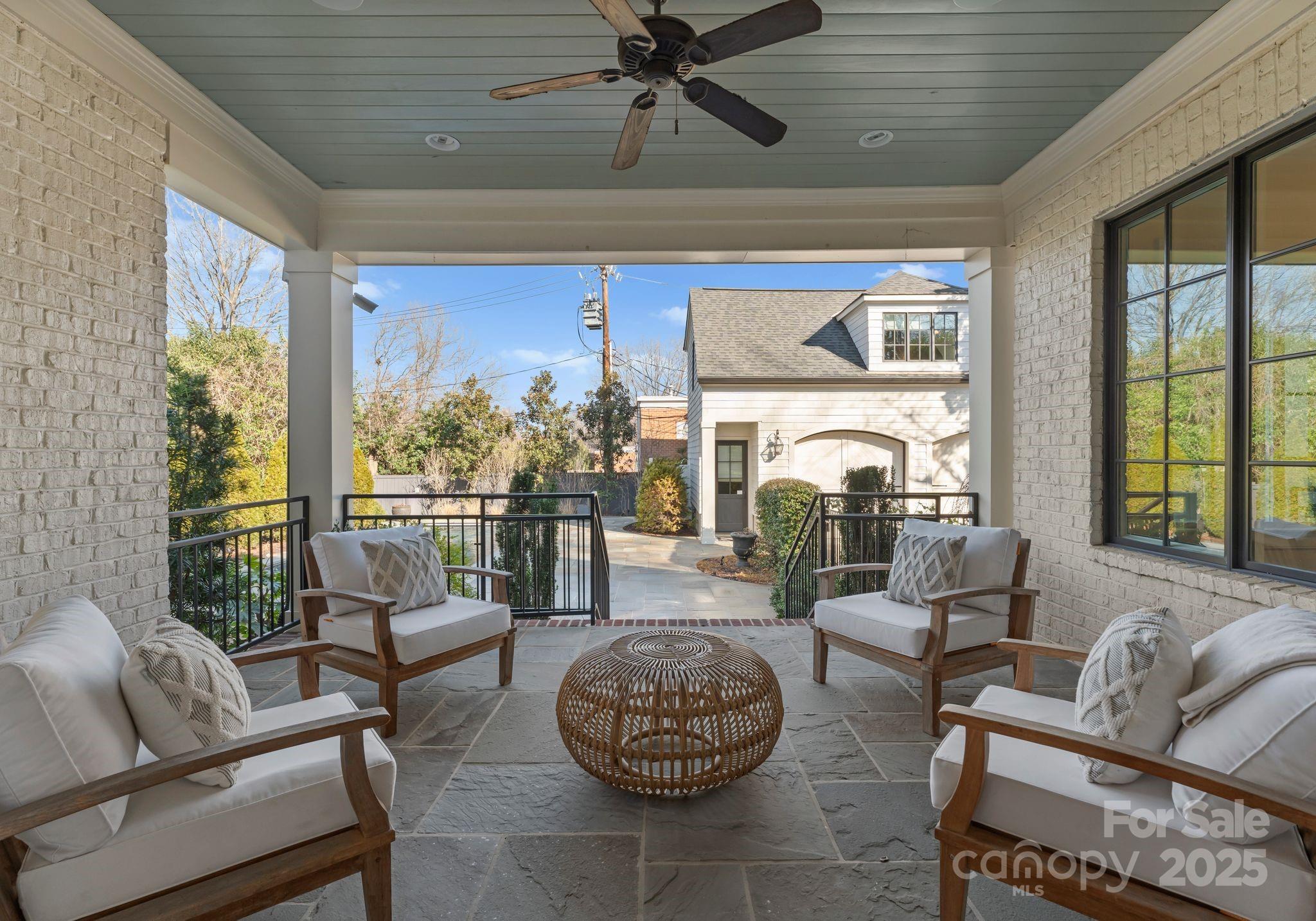 Myers Park - Residential