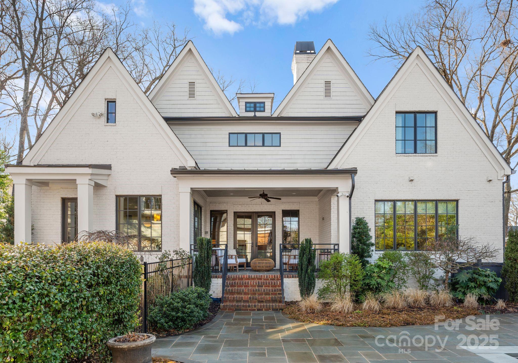 Myers Park - Residential