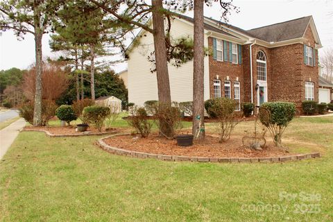 A home in Matthews