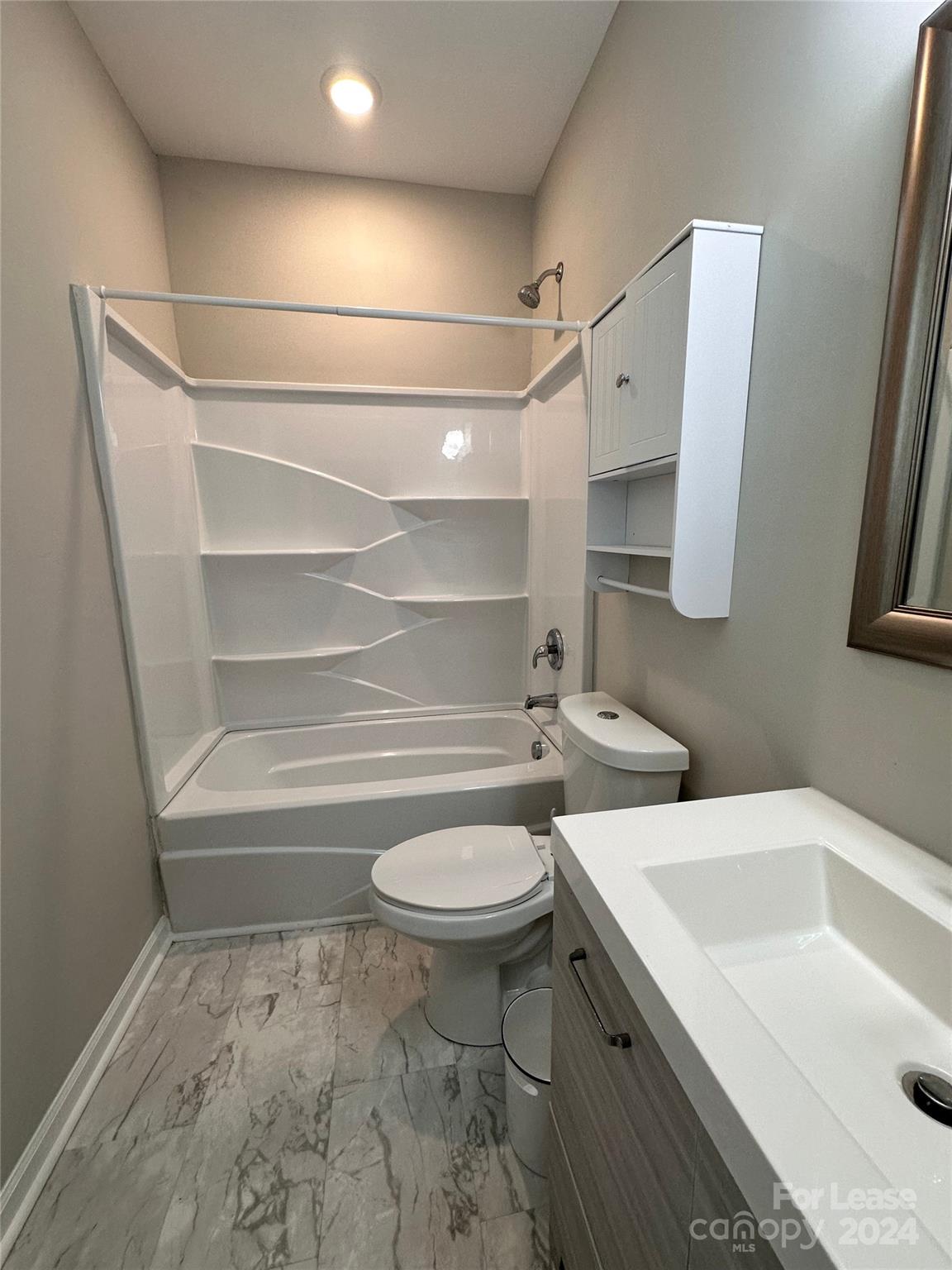 None - Residential Lease