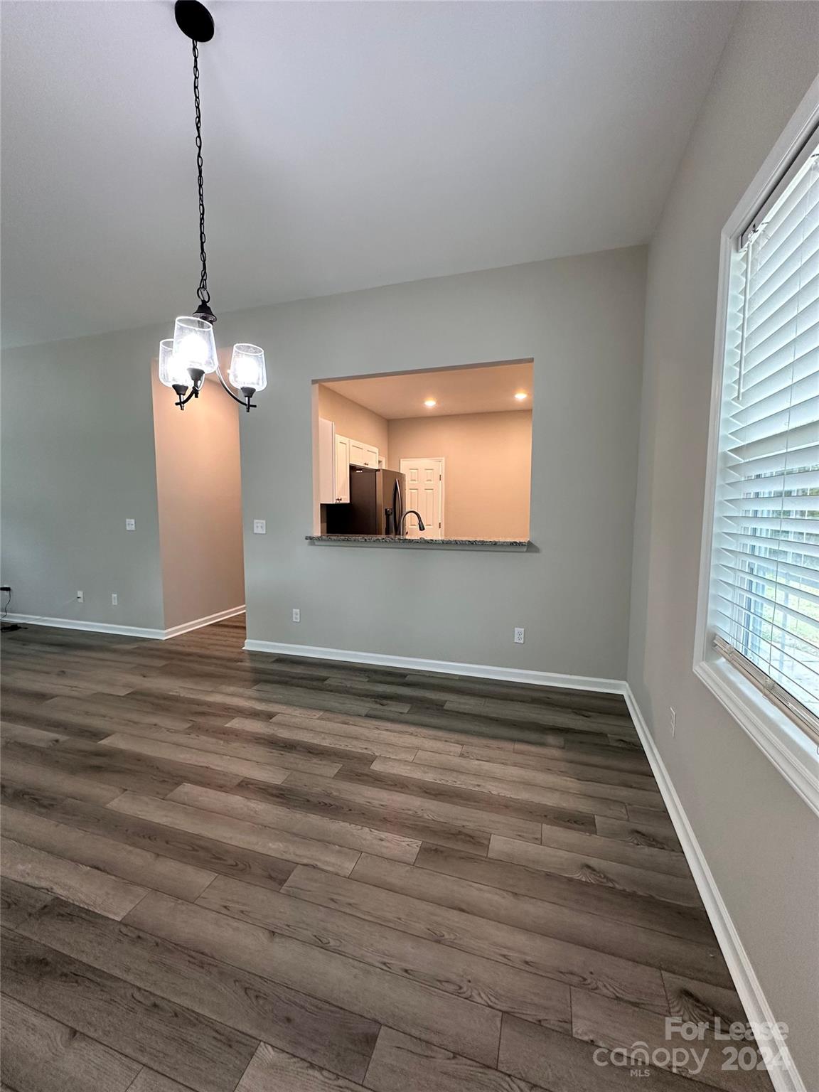 None - Residential Lease