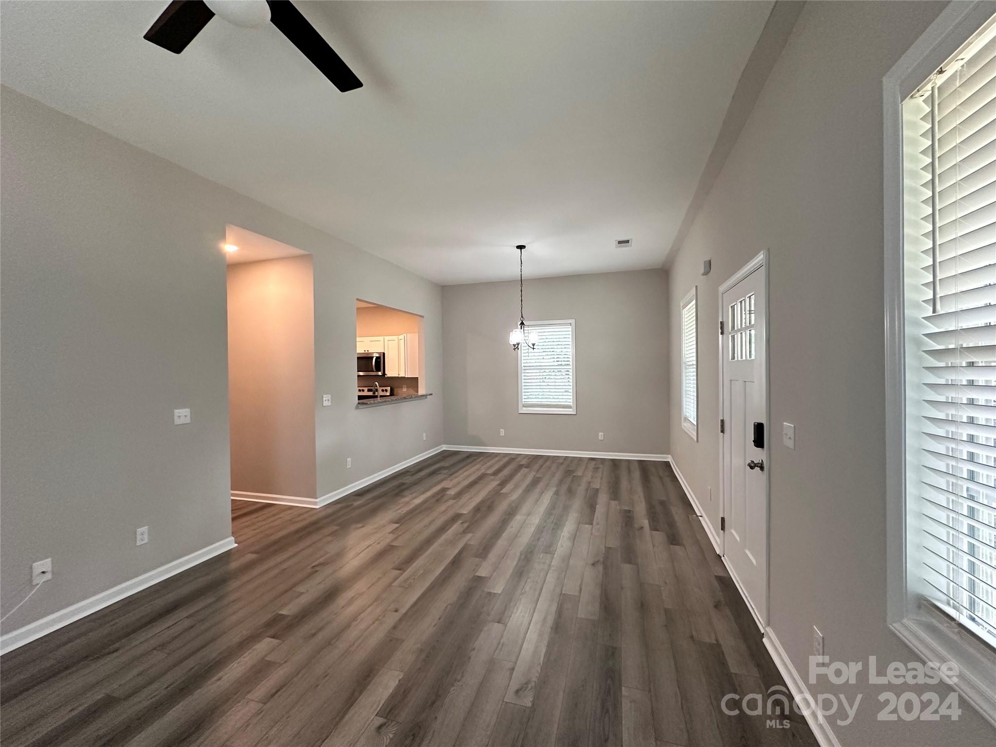 None - Residential Lease