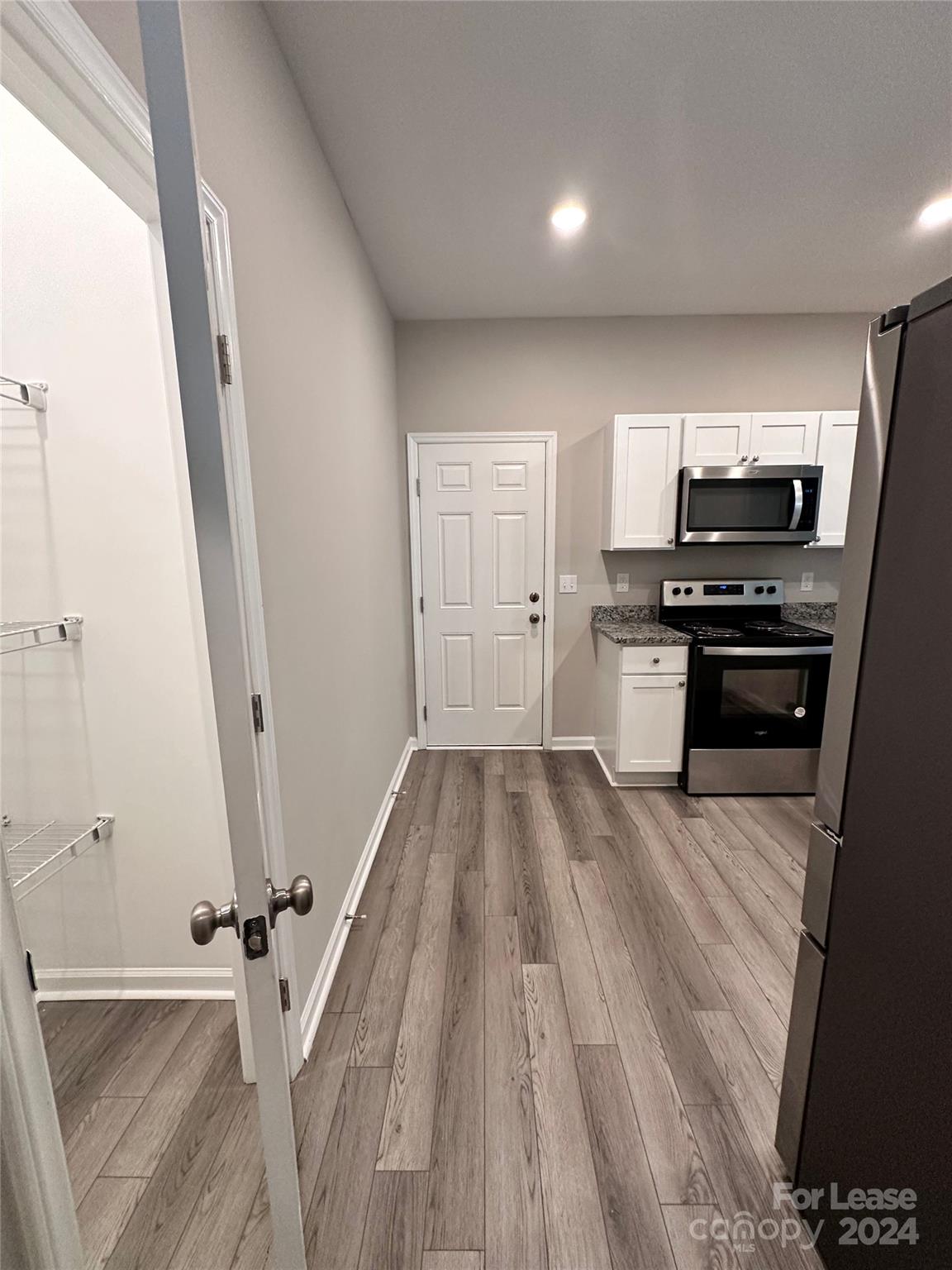 None - Residential Lease