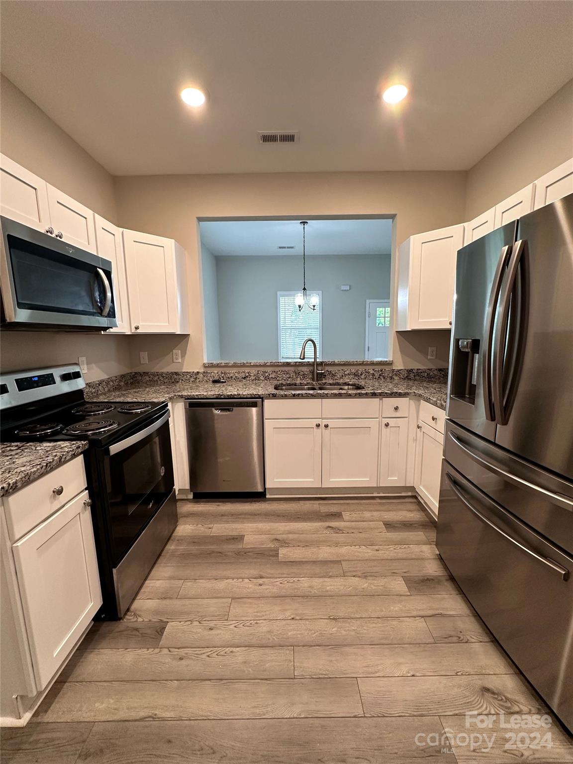 None - Residential Lease