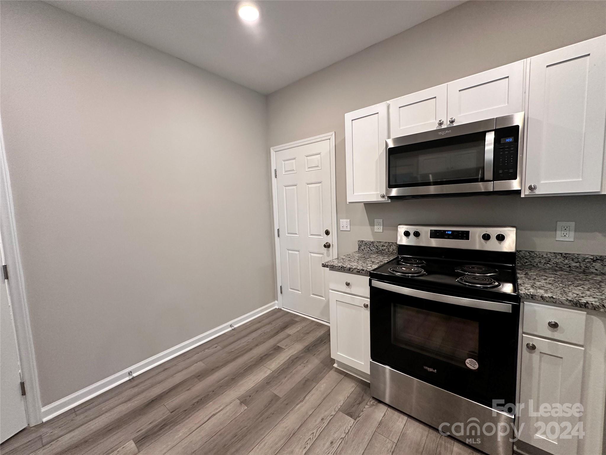 None - Residential Lease