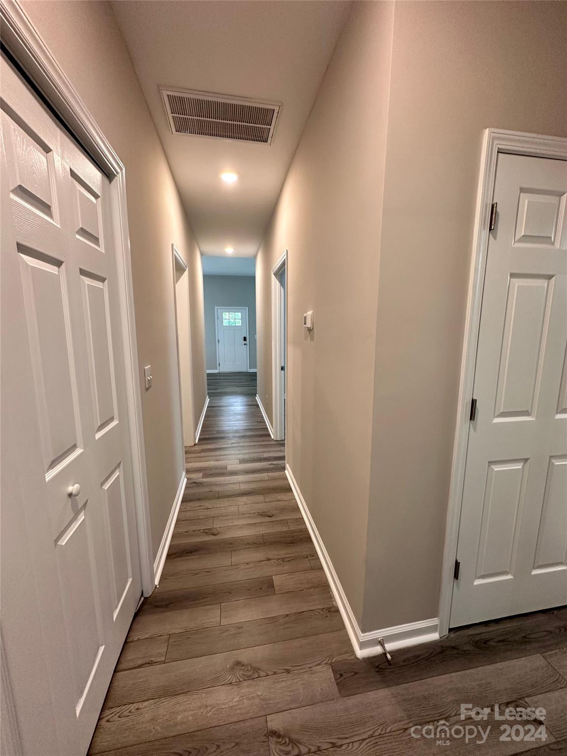 None - Residential Lease