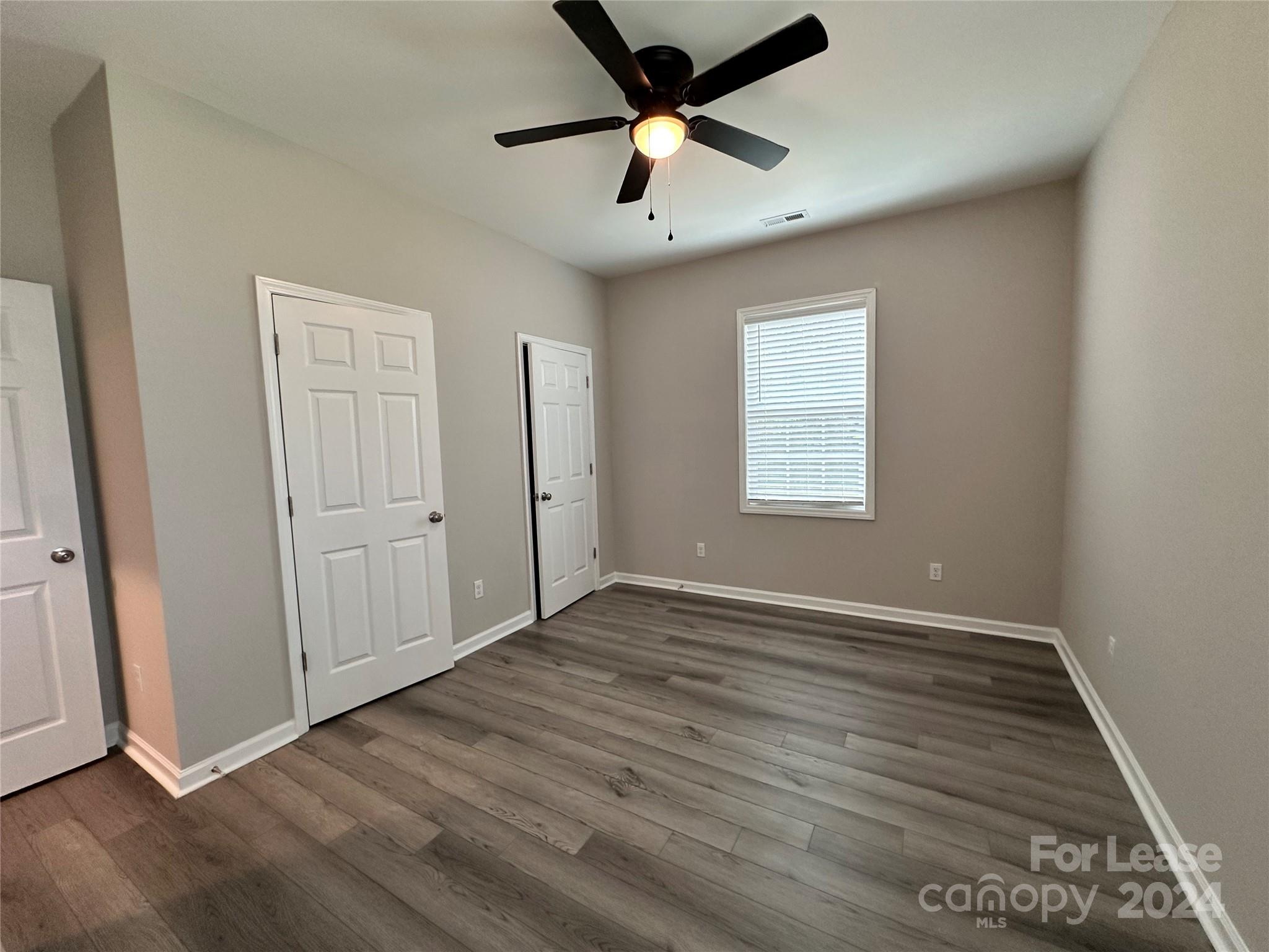 None - Residential Lease