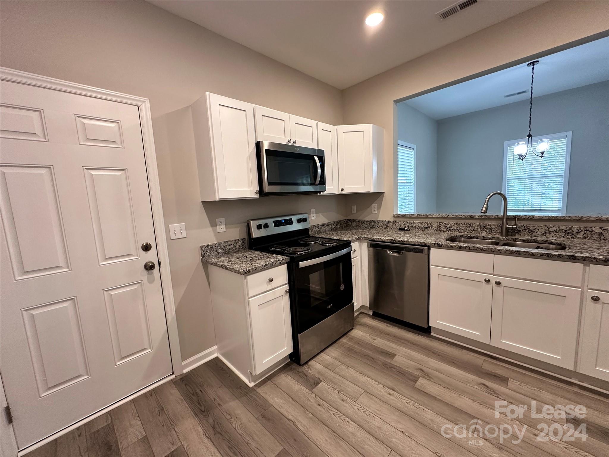 None - Residential Lease