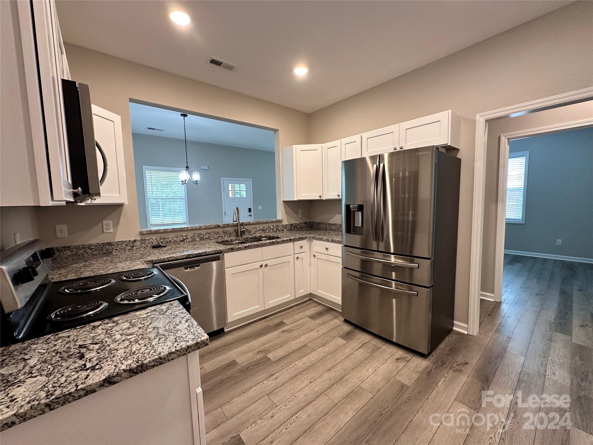 None - Residential Lease