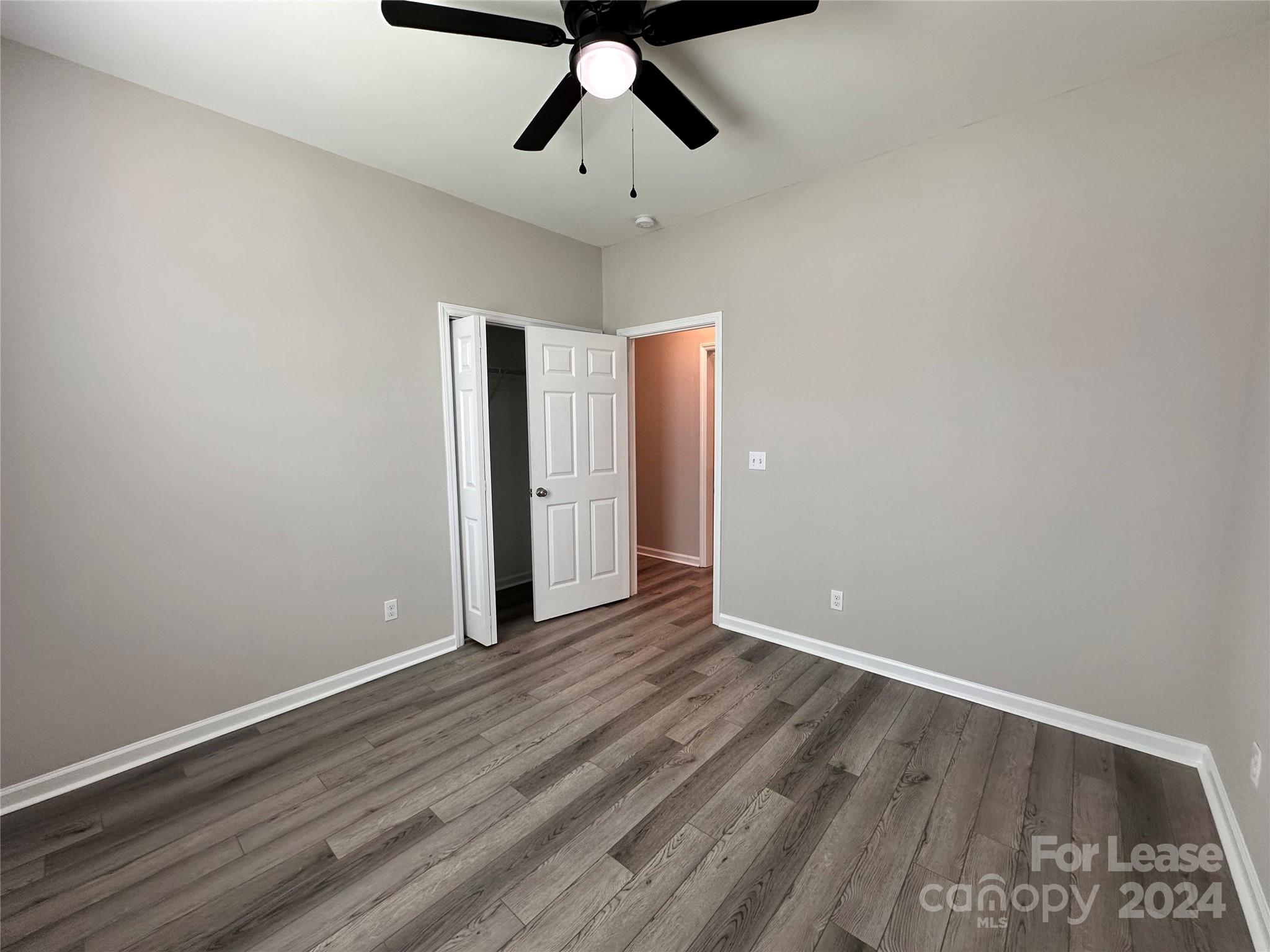 None - Residential Lease