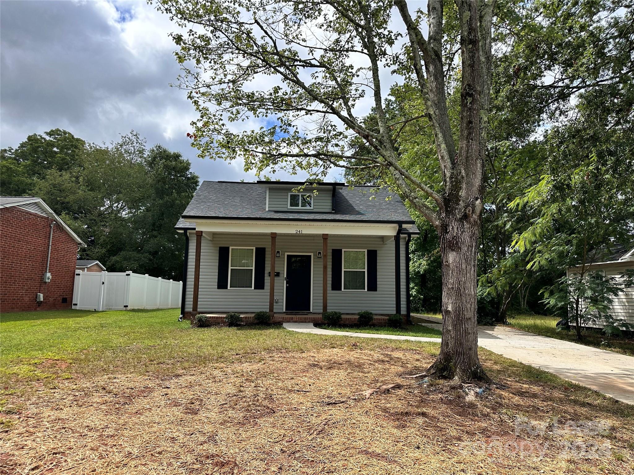 None - Residential Lease