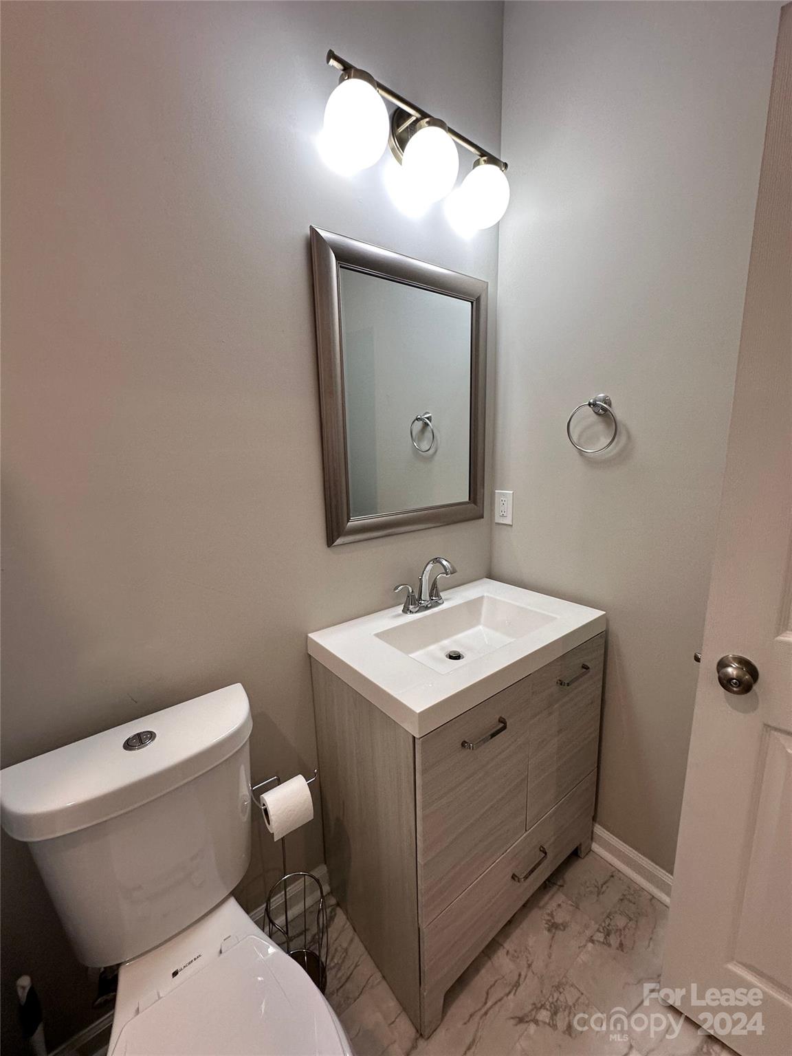 None - Residential Lease