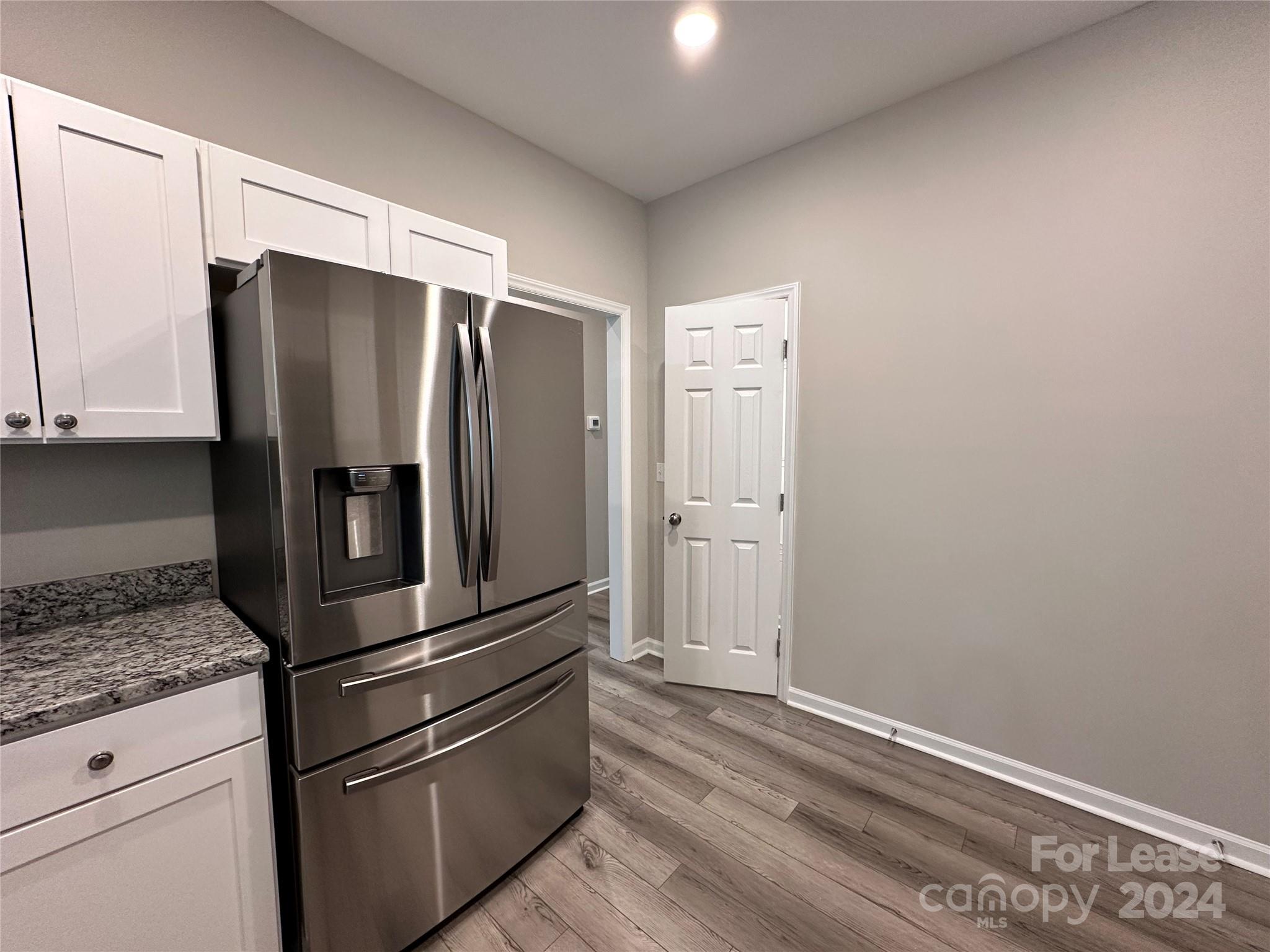 None - Residential Lease