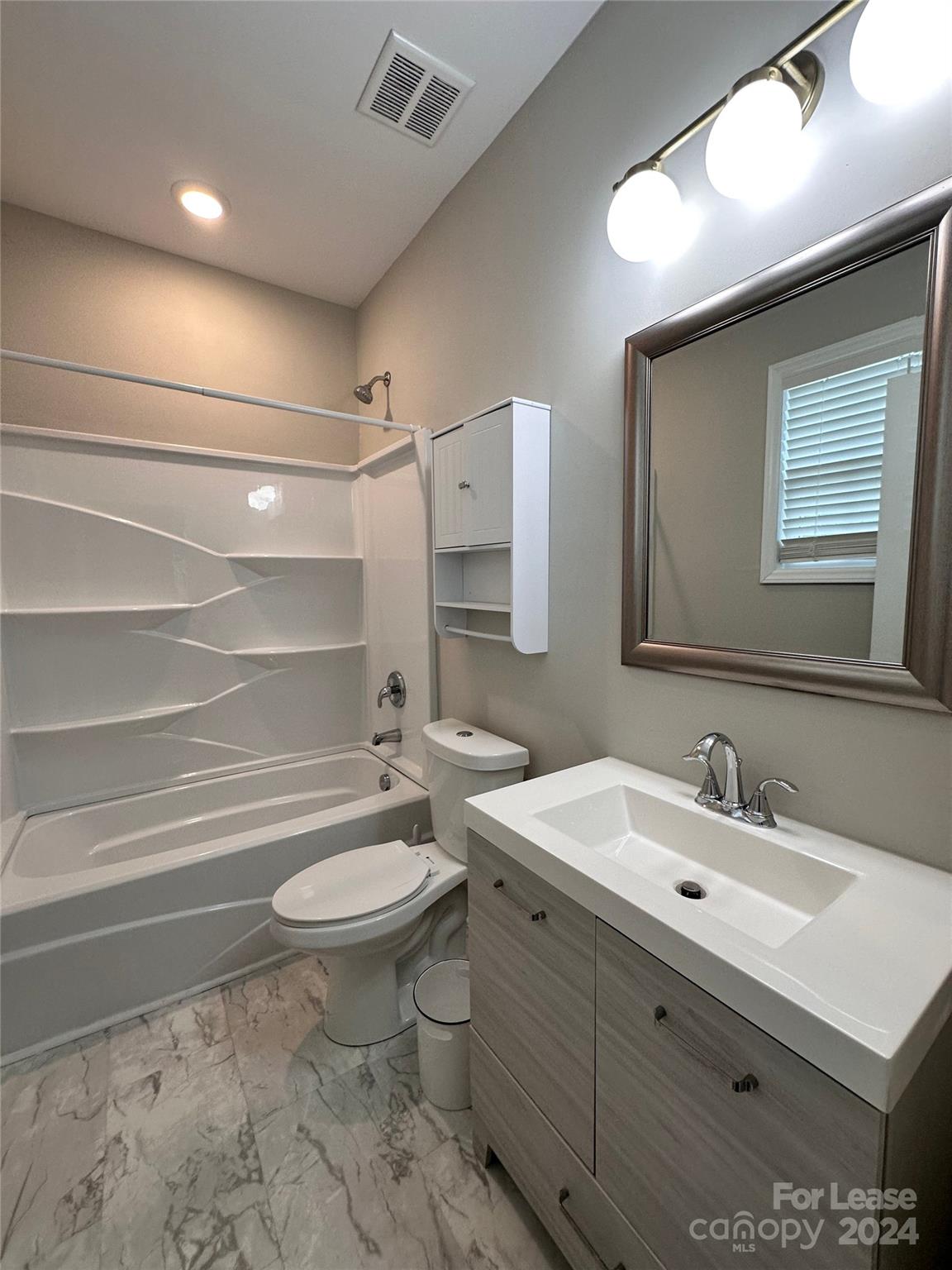 None - Residential Lease