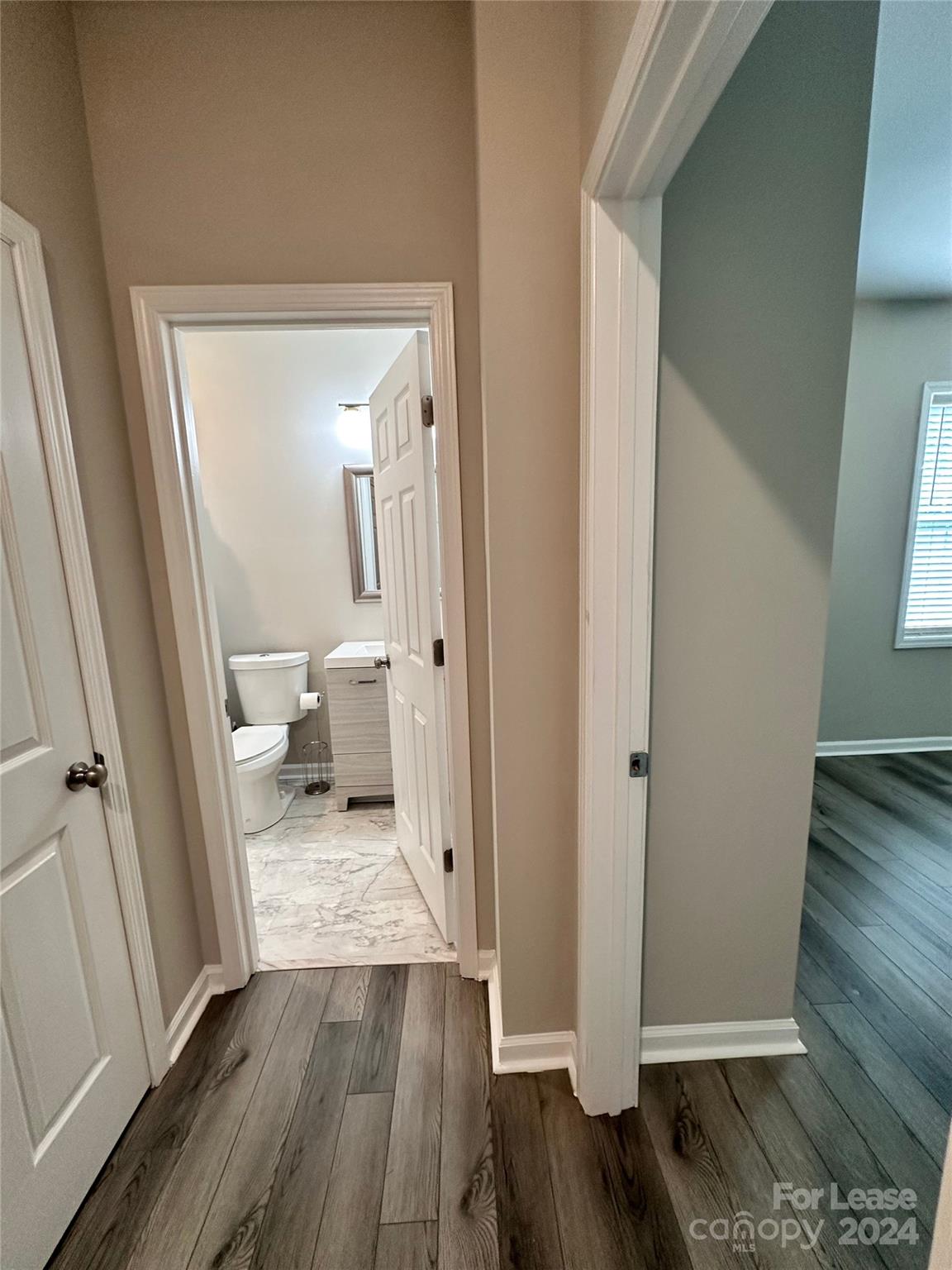 None - Residential Lease