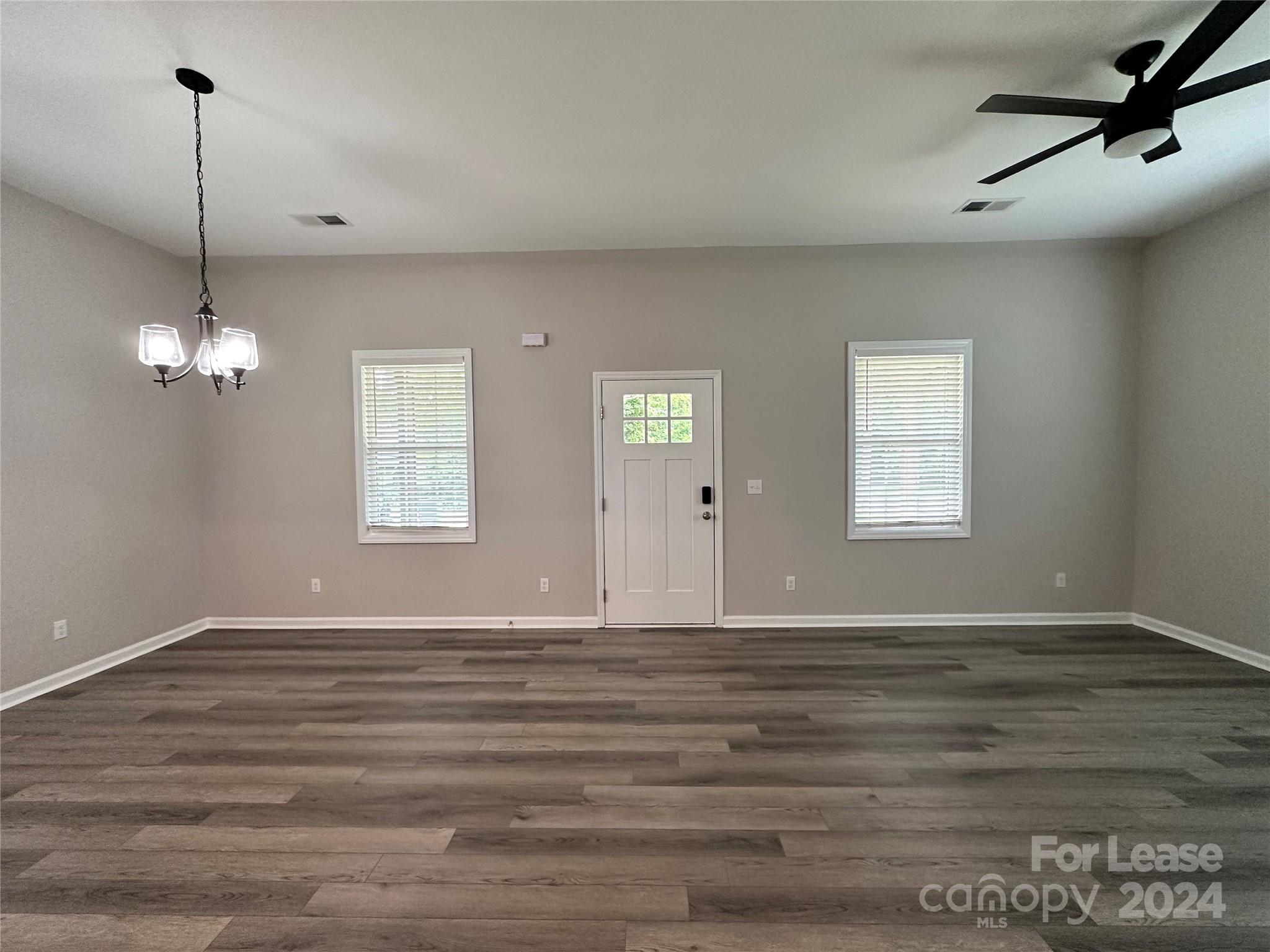 None - Residential Lease