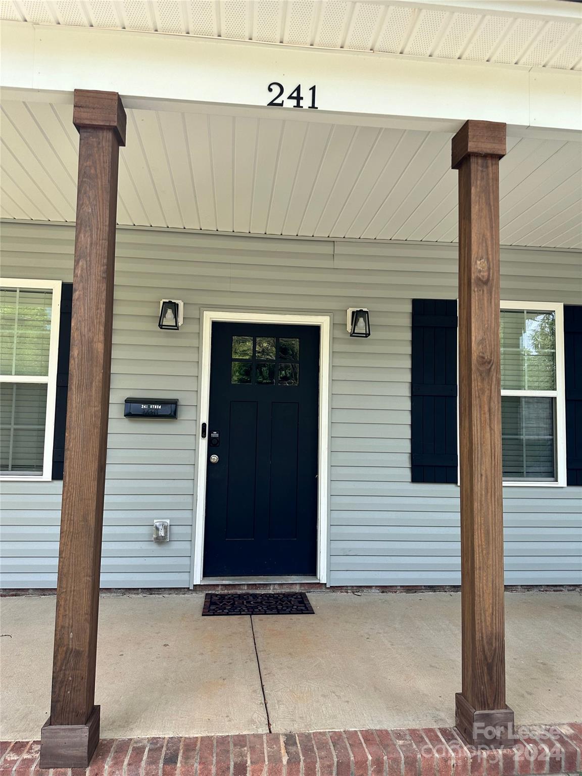 None - Residential Lease