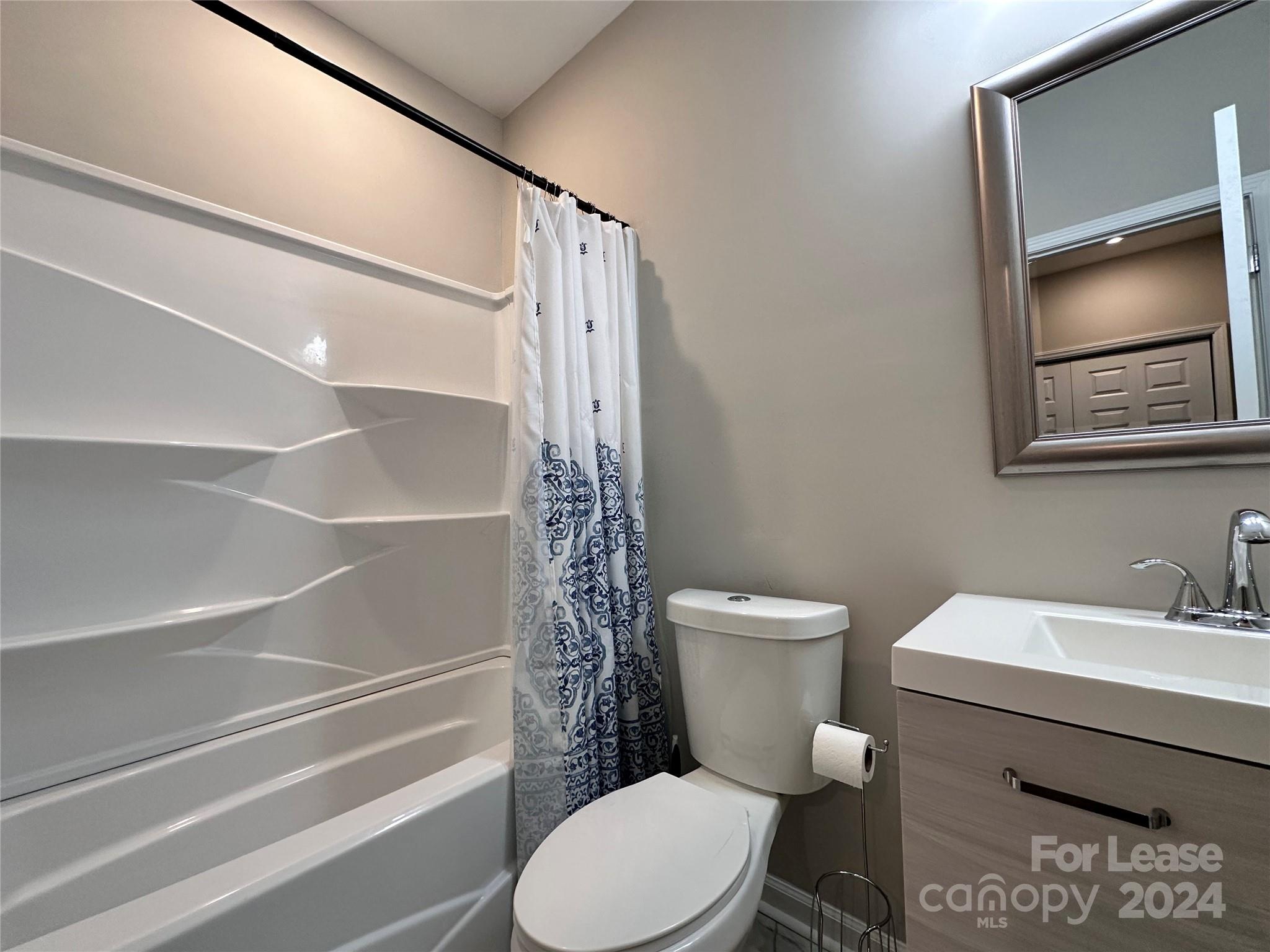 None - Residential Lease