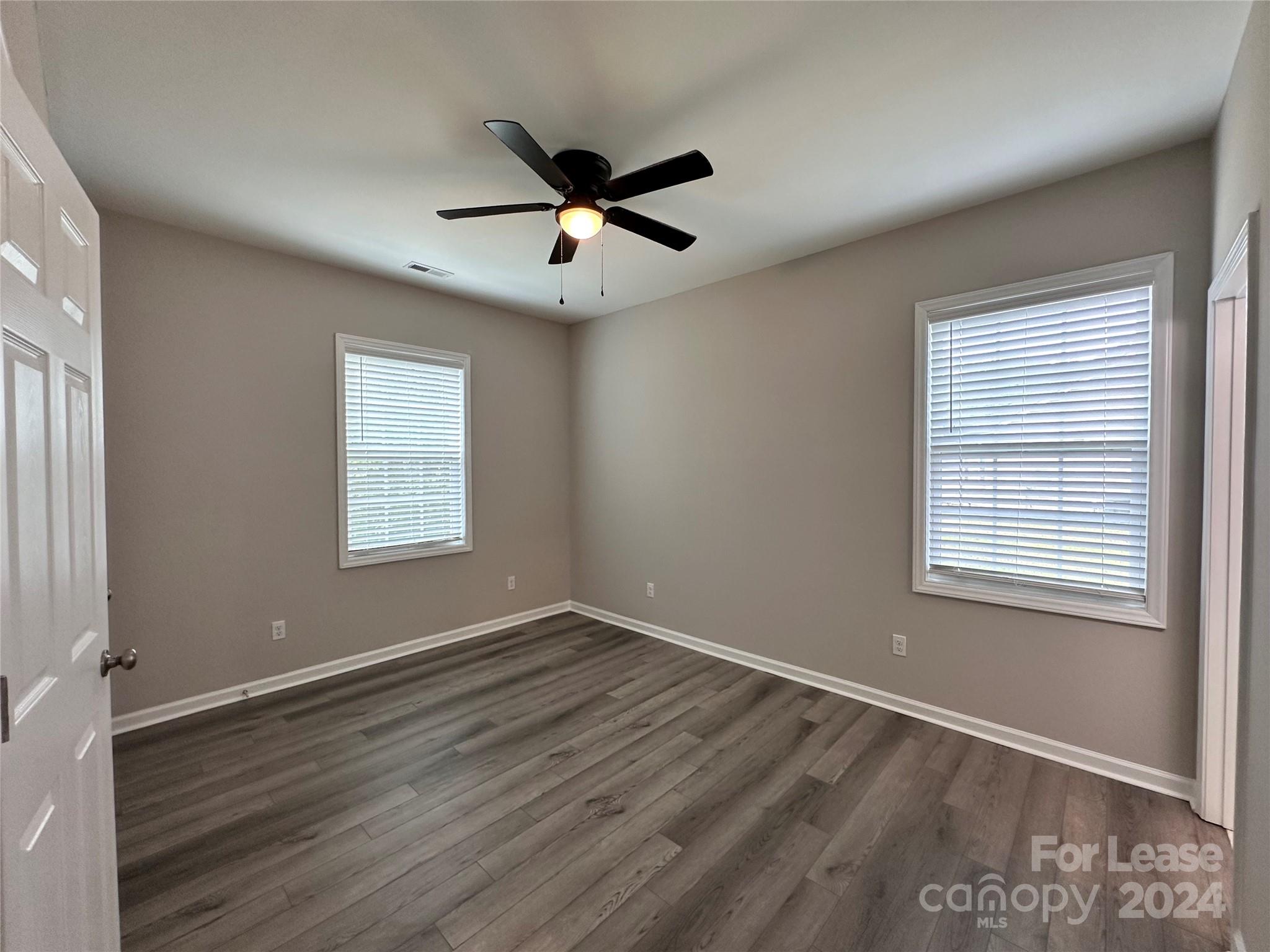 None - Residential Lease