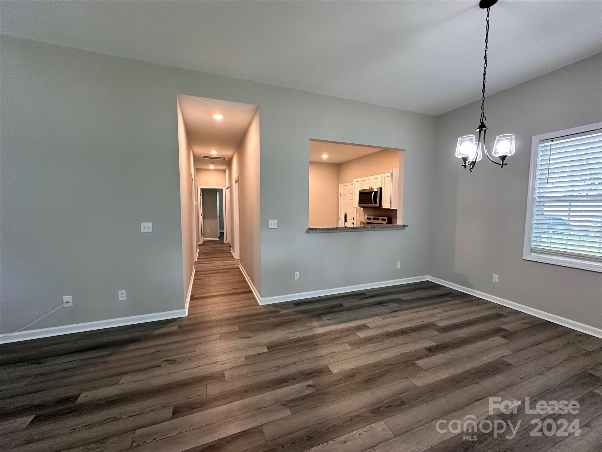 None - Residential Lease