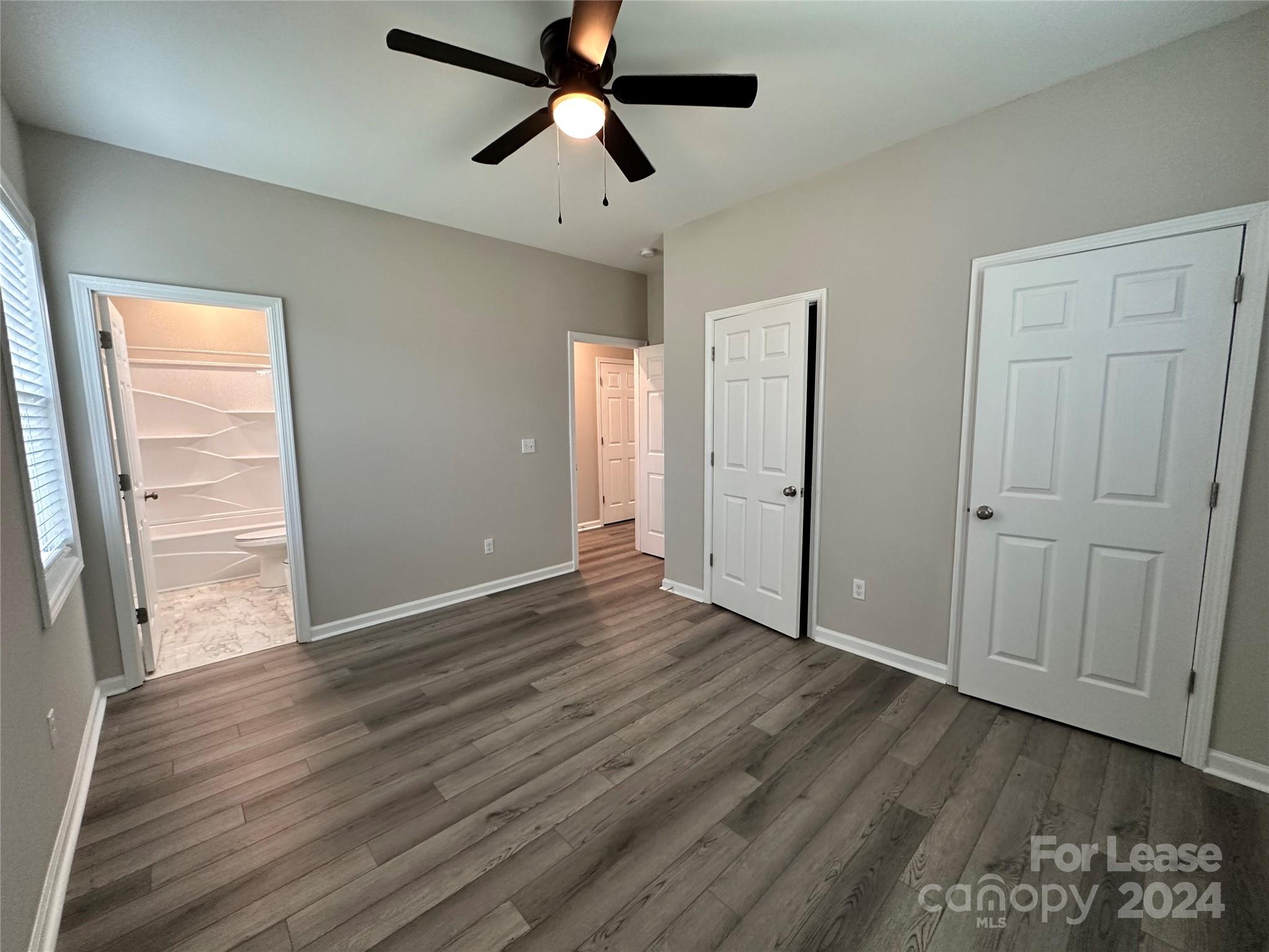 None - Residential Lease