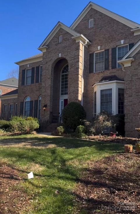 5503 Piper Glen Drive Charlotte NC 28277
