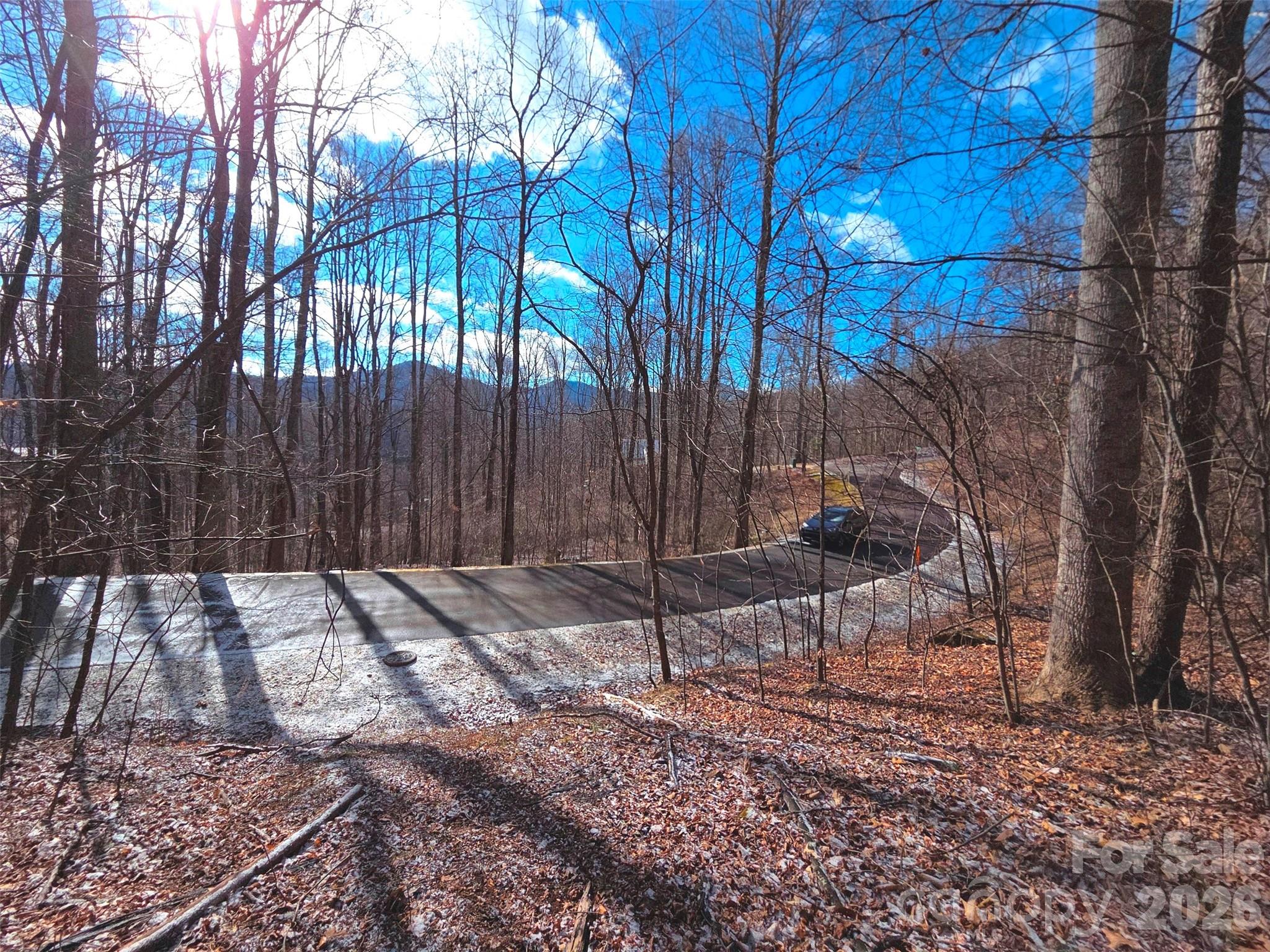 Mountain Watch - Land