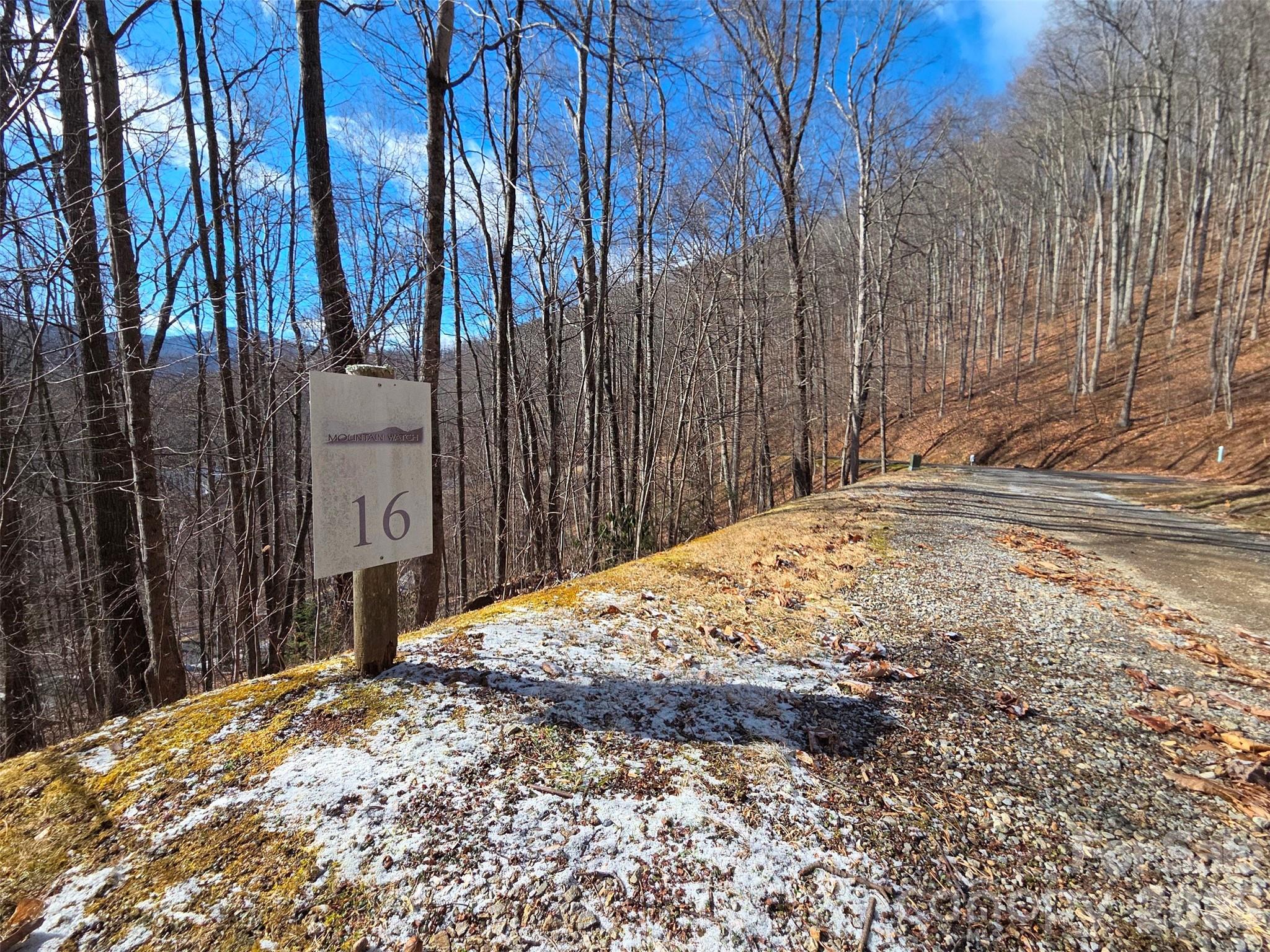 Mountain Watch - Land