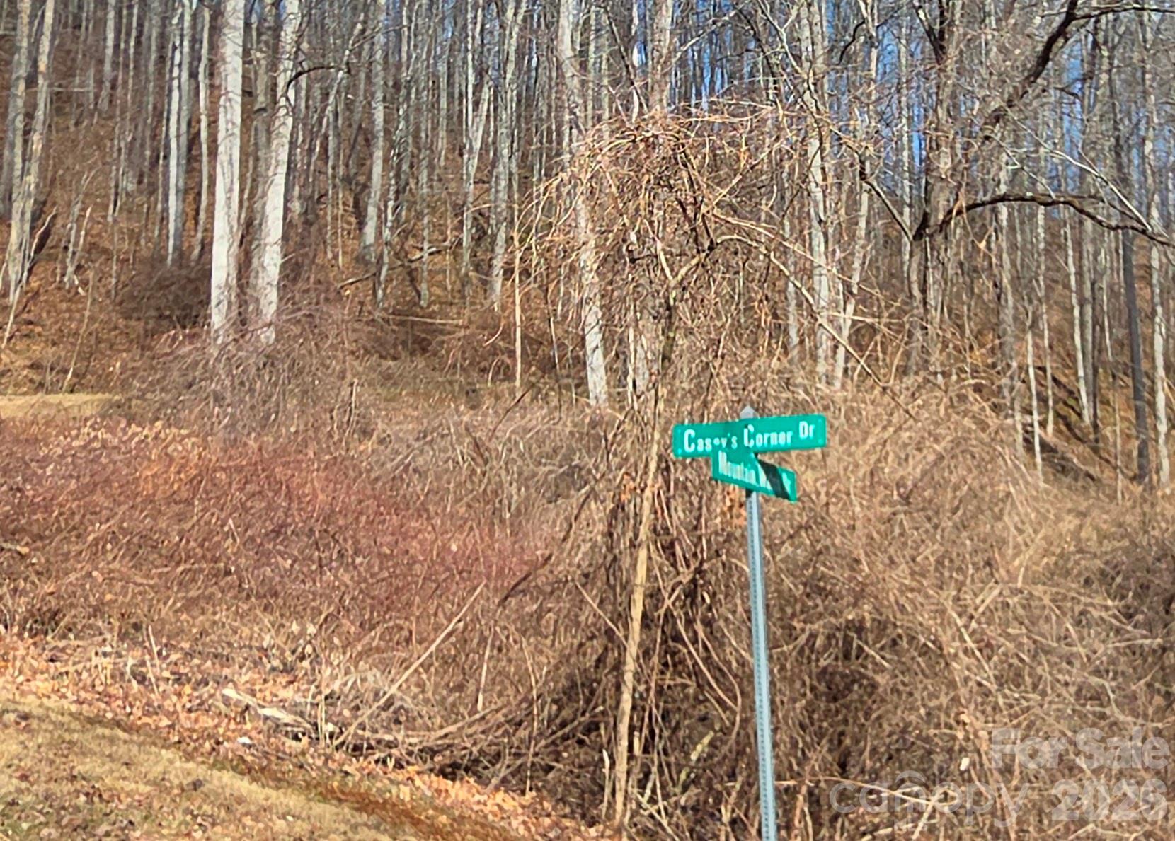 Mountain Watch - Land