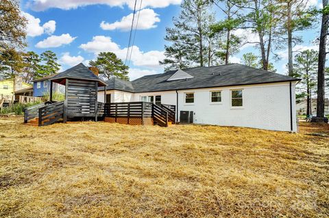 A home in Indian Trail