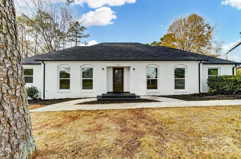 A home in Indian Trail