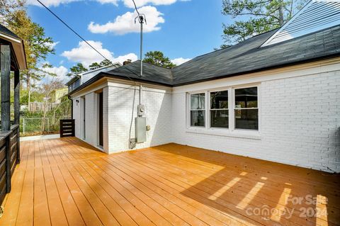 A home in Indian Trail