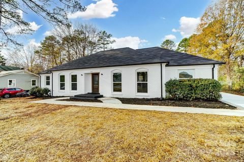 A home in Indian Trail