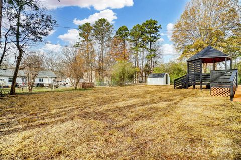 A home in Indian Trail