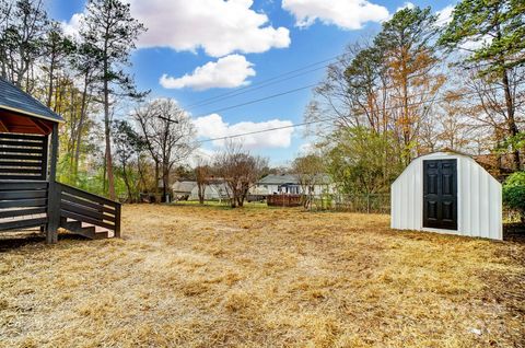 A home in Indian Trail