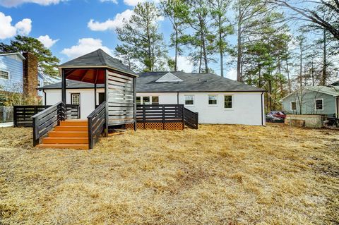 A home in Indian Trail