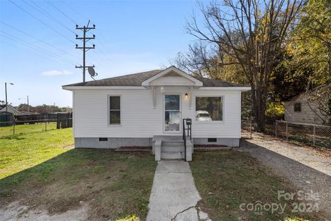 A home in Gastonia