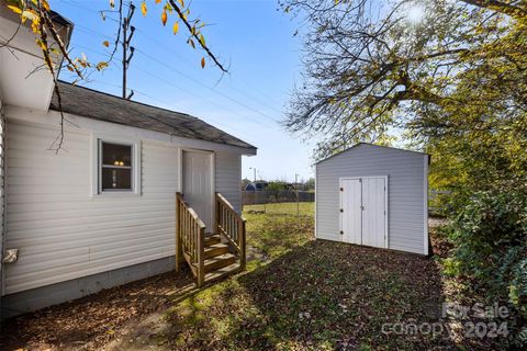 A home in Gastonia