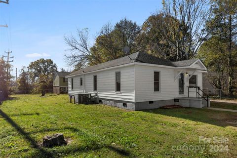 A home in Gastonia