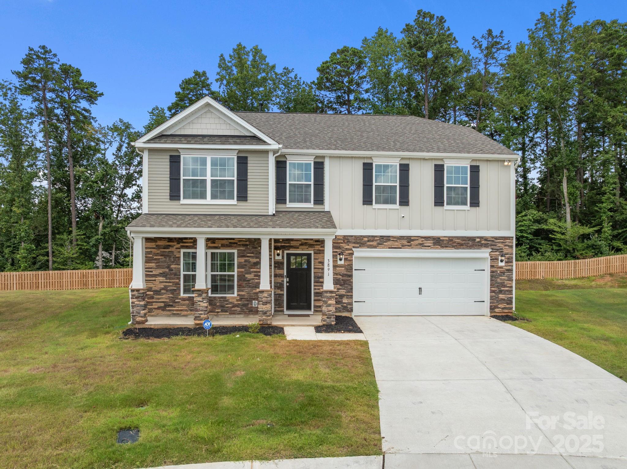 3891 Cullen Meadows Drive