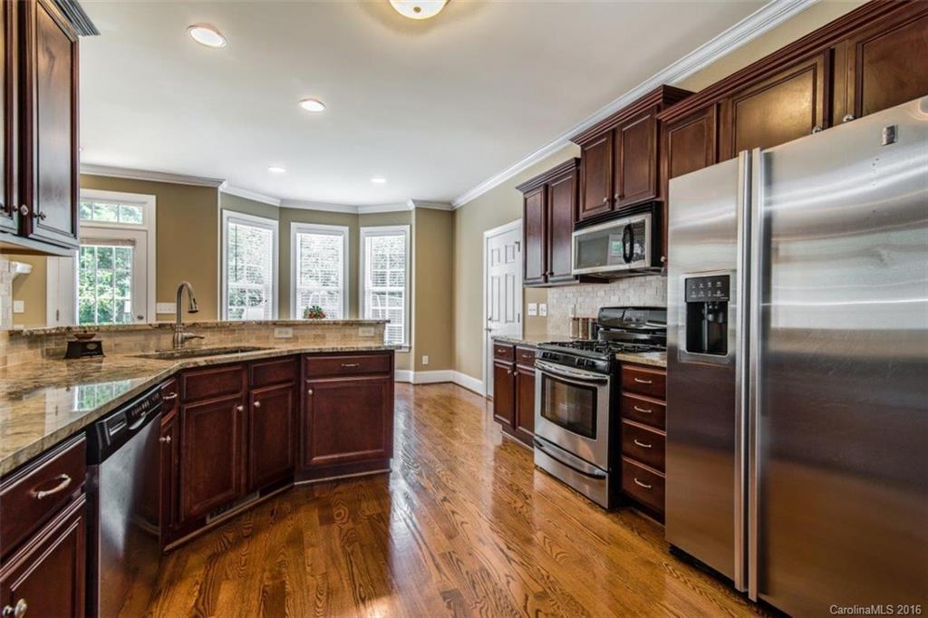 Regent Park - Residential