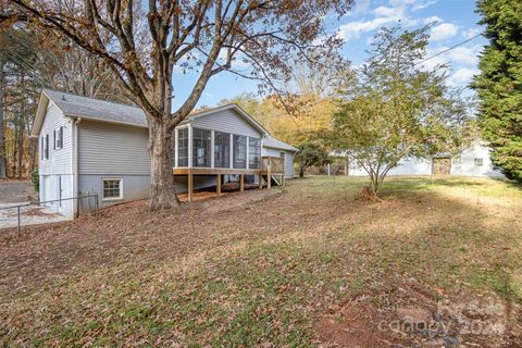 A home in Gastonia