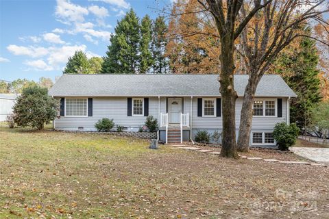 A home in Gastonia