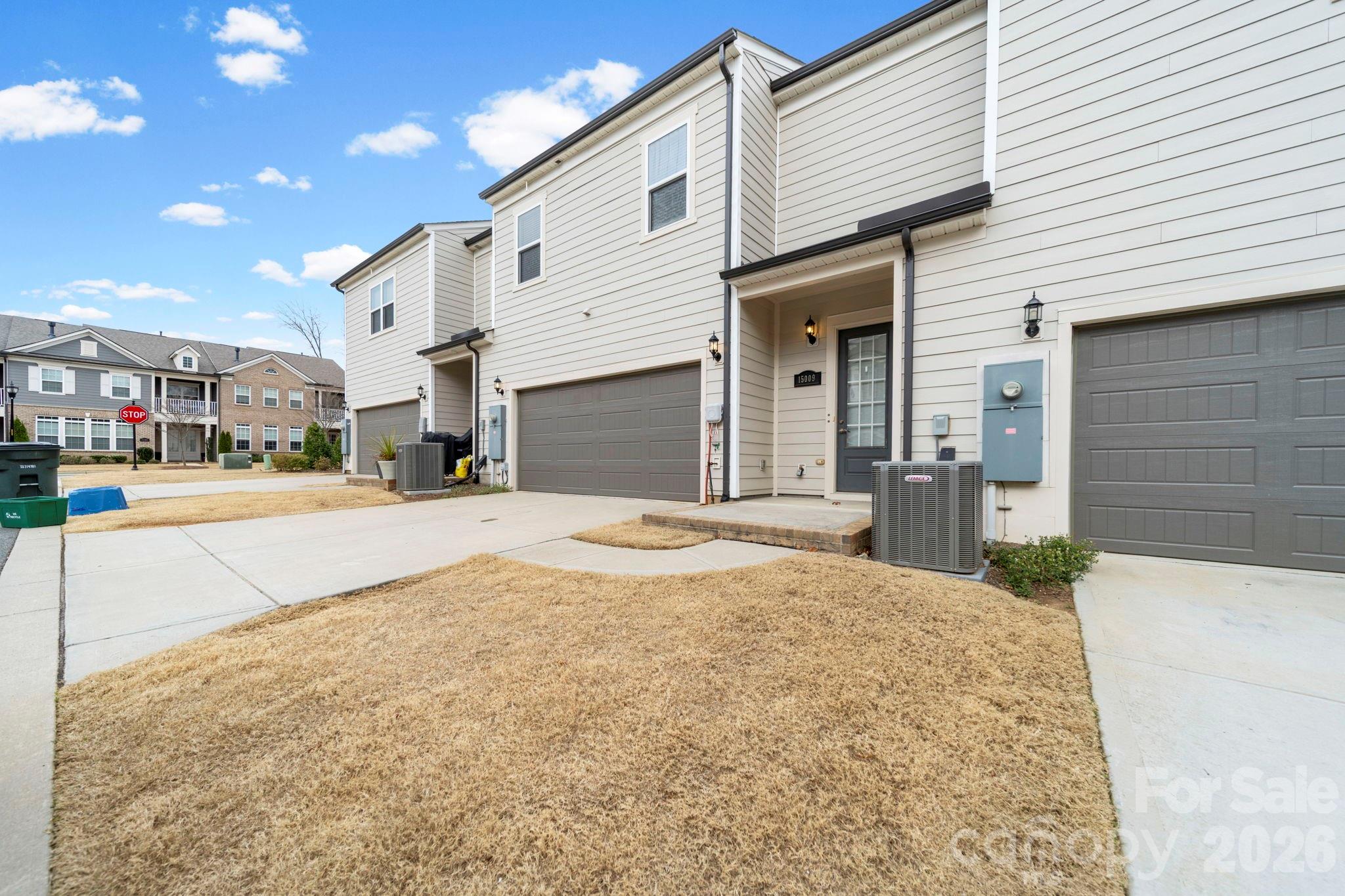 Providence Village - Residential