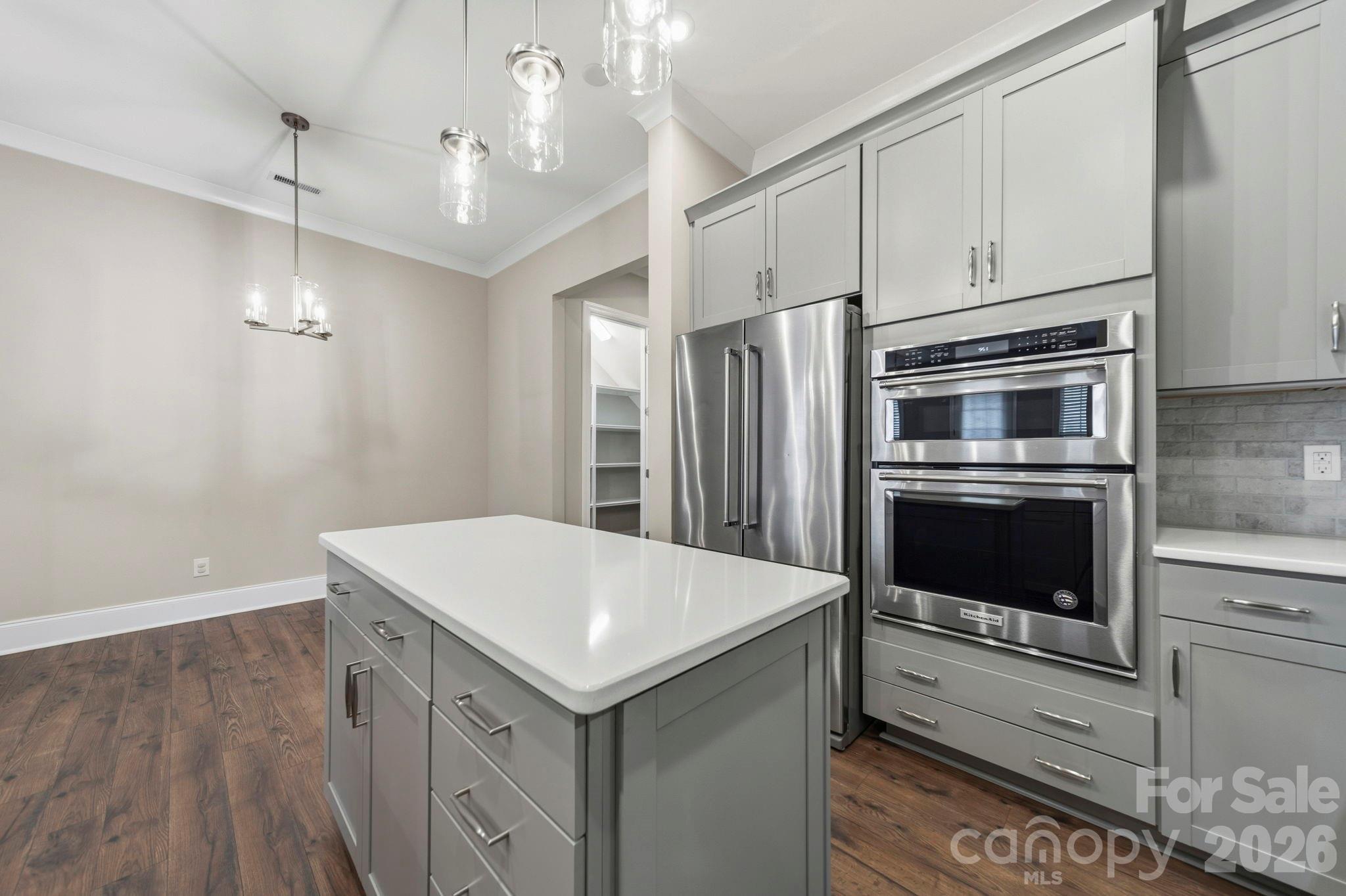 Providence Village - Residential