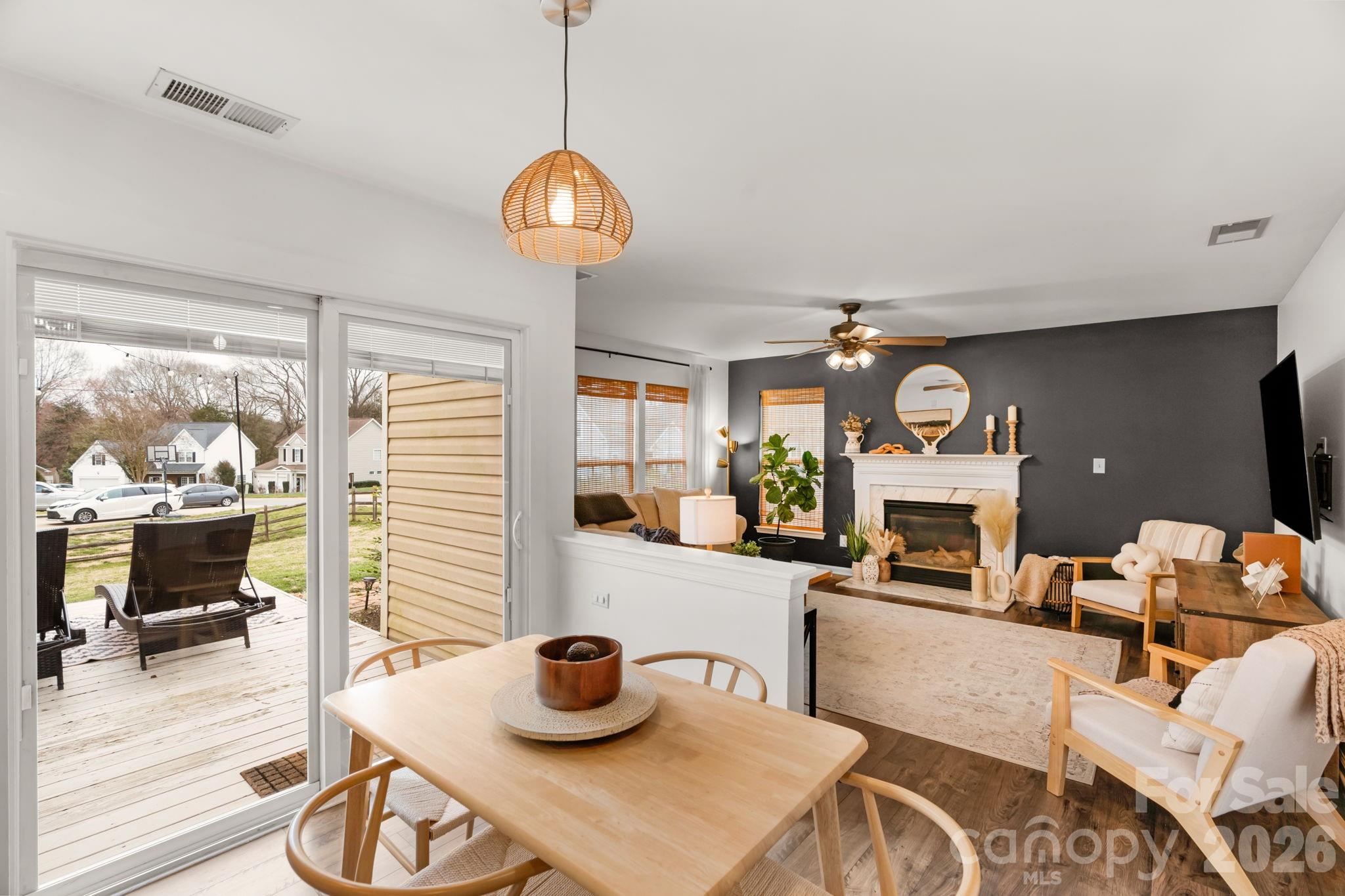 Cedarfield Park - Residential