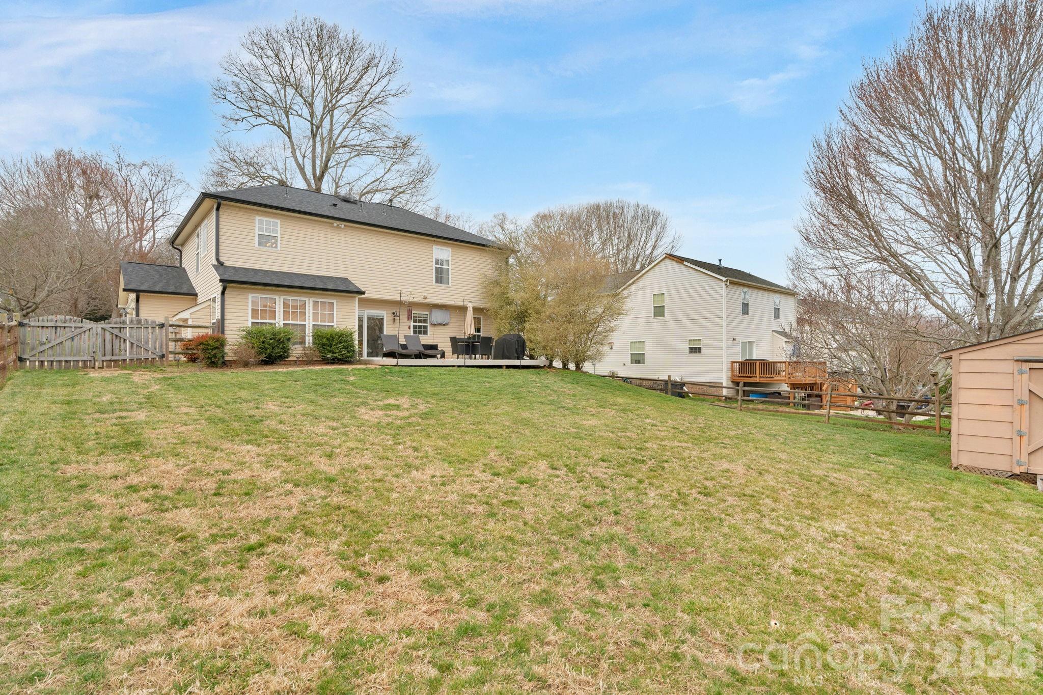 Cedarfield Park - Residential