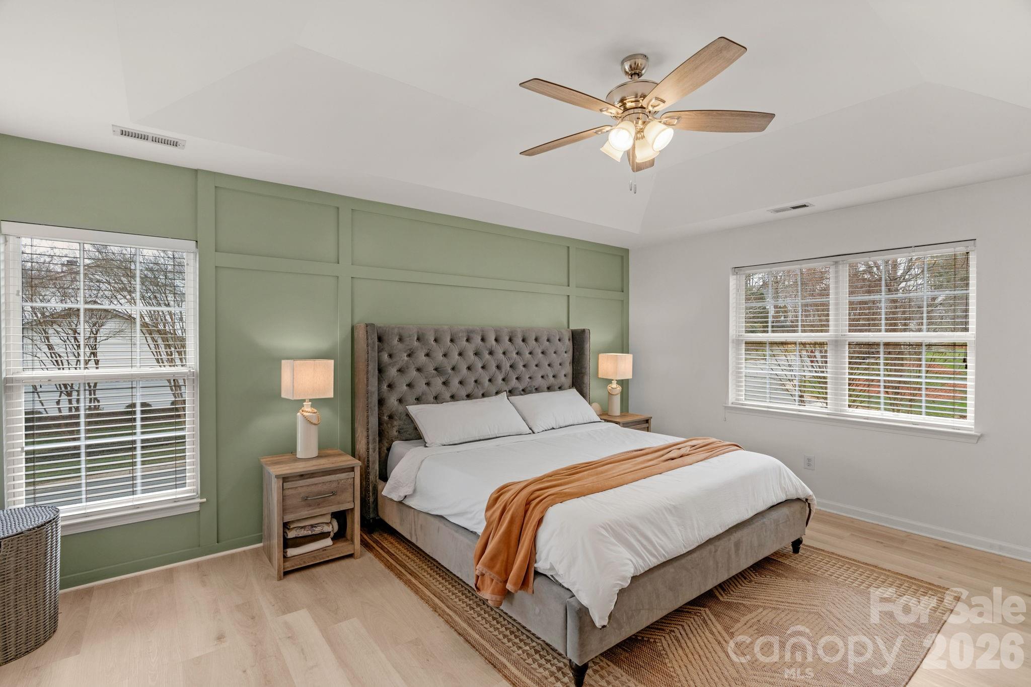 Cedarfield Park - Residential