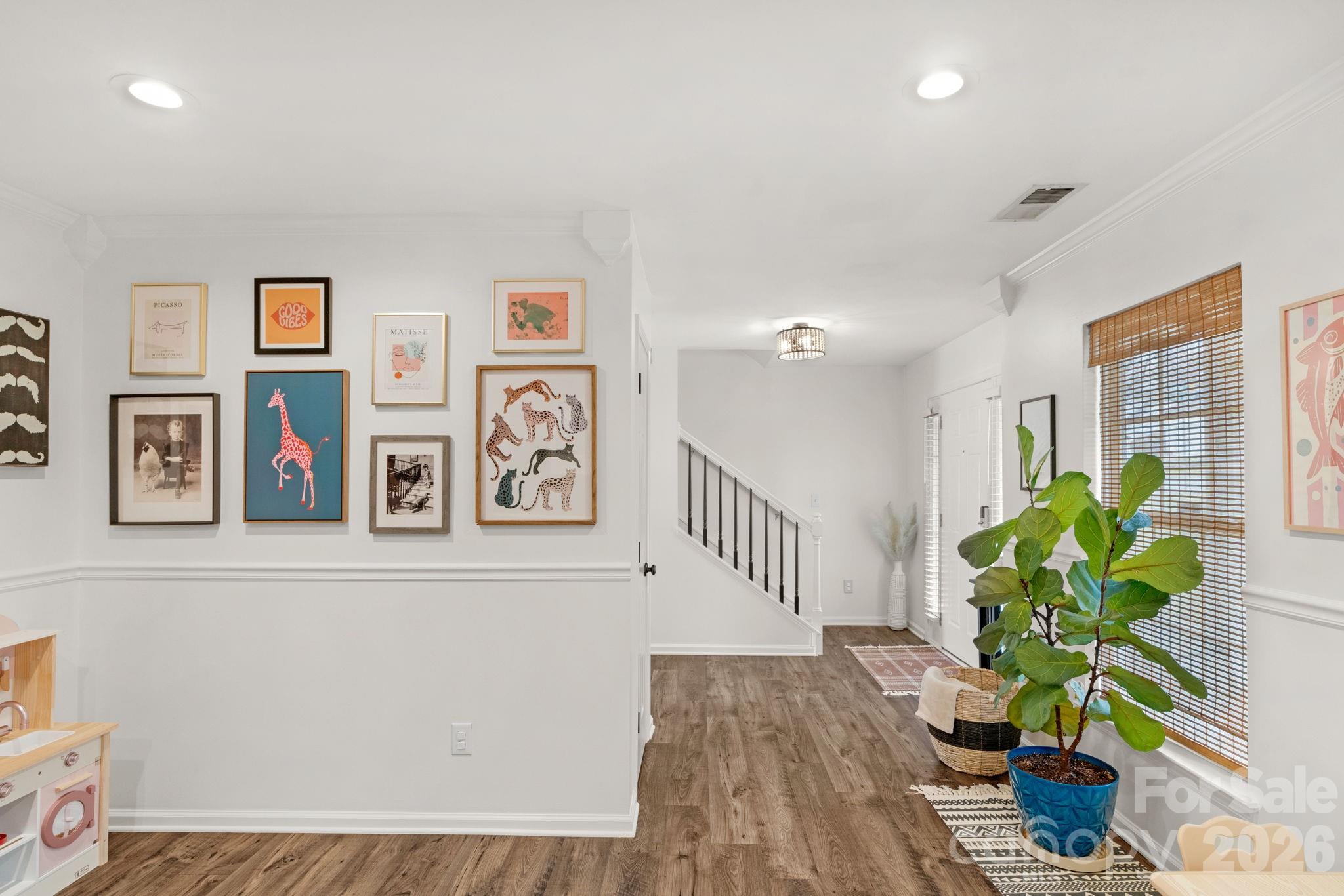 Cedarfield Park - Residential