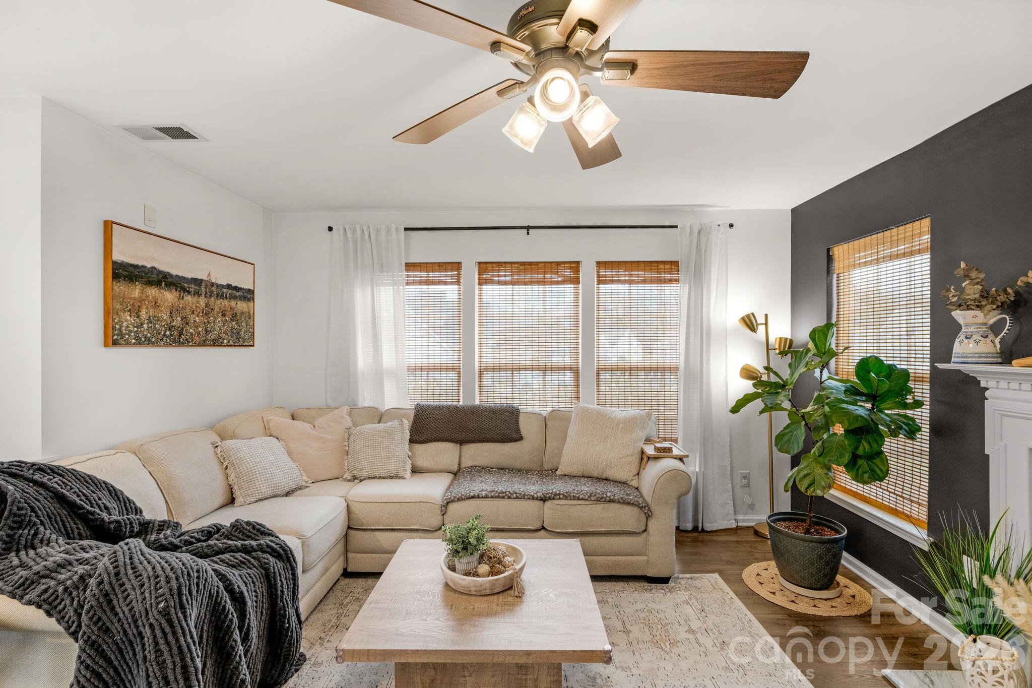 Cedarfield Park - Residential